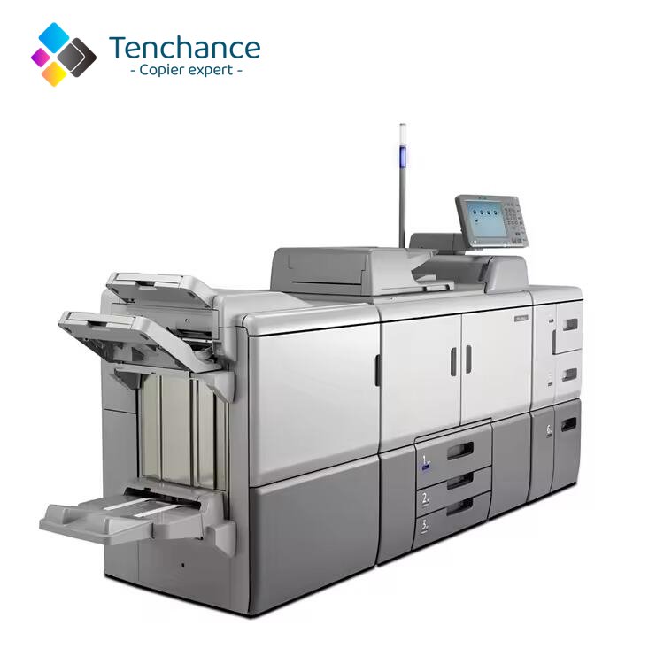 Photocopieur New Imprenta Digital Photo Printing Machine For Ricoh 8300 8310S 8320S Refurbished for Business copier