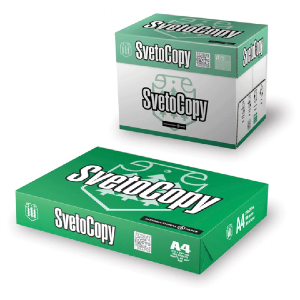 Premium quality SvetoCopy A4 Paper/White A4 office copier /New SvetoCopy A4 Paper/80gsm 75gsm 70gsm