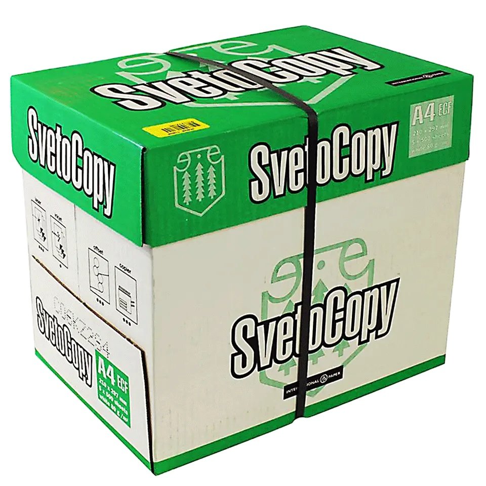 Premium quality SvetoCopy A4 Paper/White A4 office copier /New SvetoCopy A4 Paper/80gsm 75gsm 70gsm