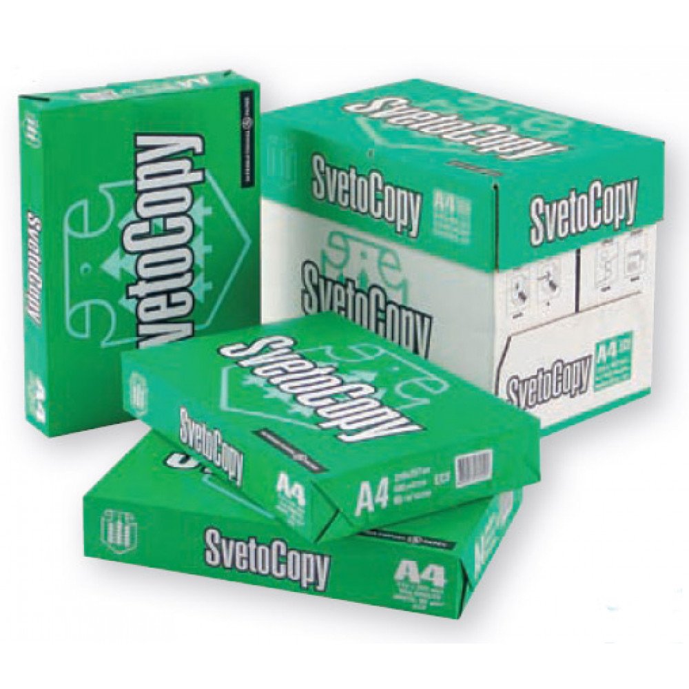 Premium quality SvetoCopy A4 Paper/White A4 office copier /New SvetoCopy A4 Paper/80gsm 75gsm 70gsm