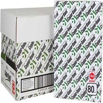 A4 Copier Bond Paper for Fotokopi 80gsm Weight Letter Size Model Number Printing Paper Copy Paper in Sizes A4 and Letter