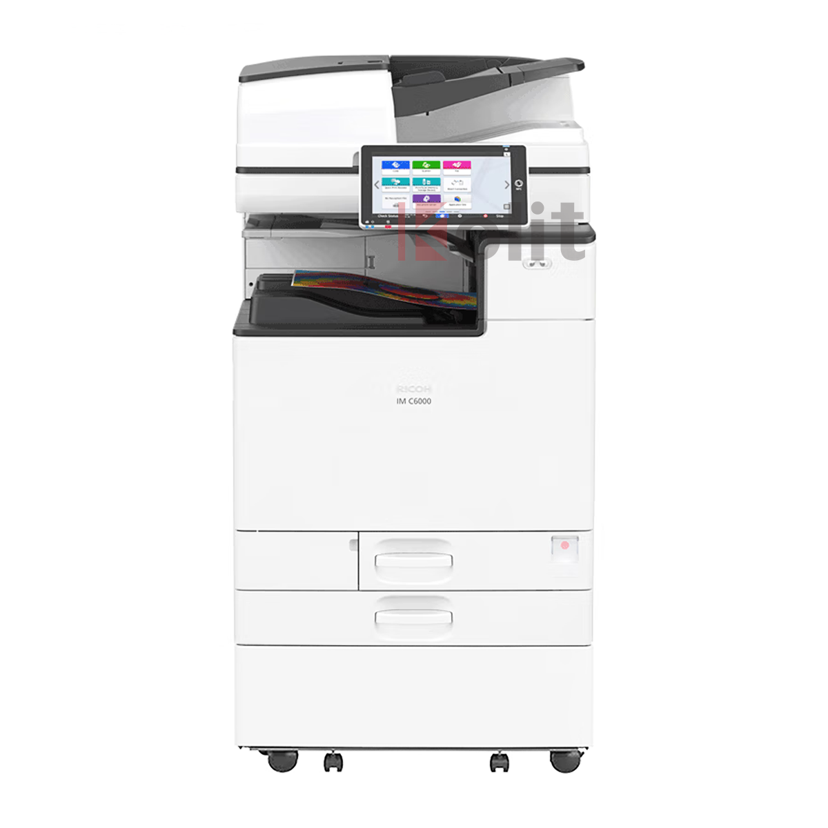 Brand New Color Ricoh IMC 6000 A3 A4 Copier Photocopying Machines photocopier For office use