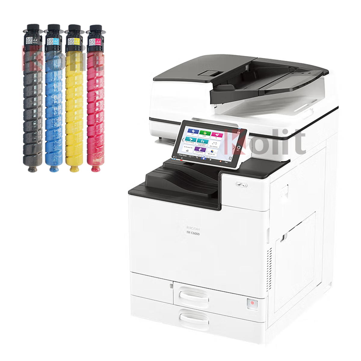 Brand New Color Ricoh IMC 6000 A3 A4 Copier Photocopying Machines photocopier For office use