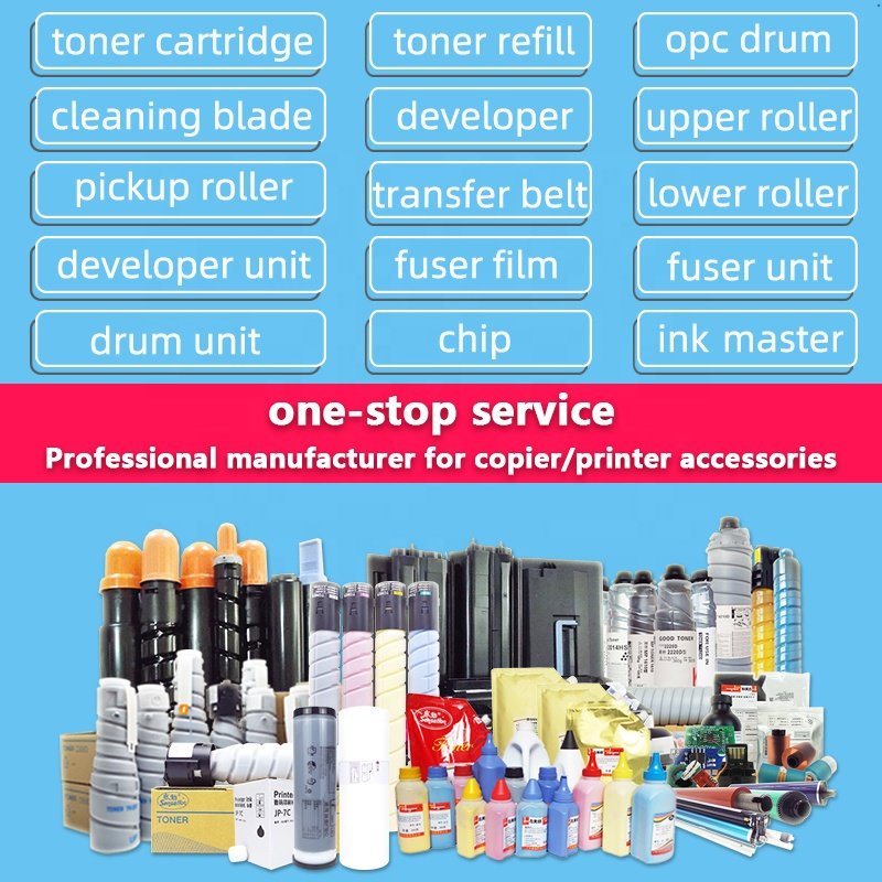 TN911 Japan High Quality Black Toner Cartridge for Konica Minolta Bizhub Pro 950 Copier Machine