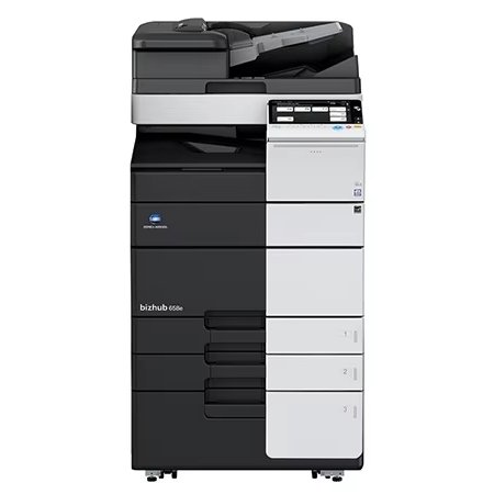 Factory Price All In One Printer Scanner Copier For Konica Minolta Bizhub 258 308 368 A3 Used Copier Machine