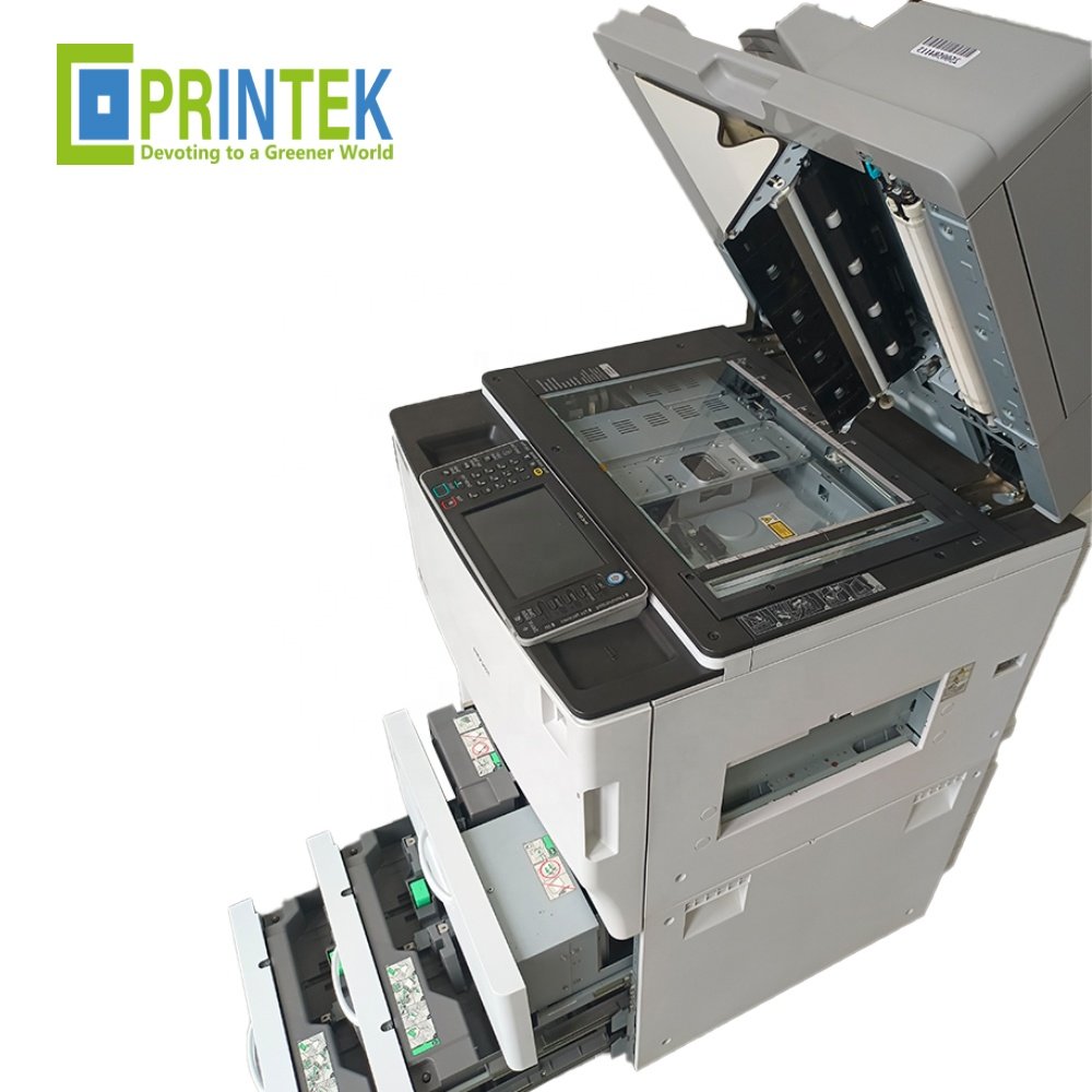 High Refurbishability Inkjet Digital Remanufactured Used Copier Manufacturer For Ricoh MP 6002