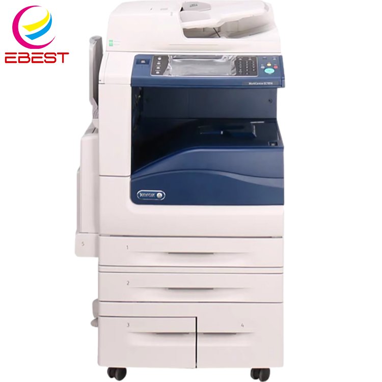 EBEST Used Copier for Fuji Xerox VersaLink C7030 Laser Copier Machine Office Printer Copier Machine Photocopier