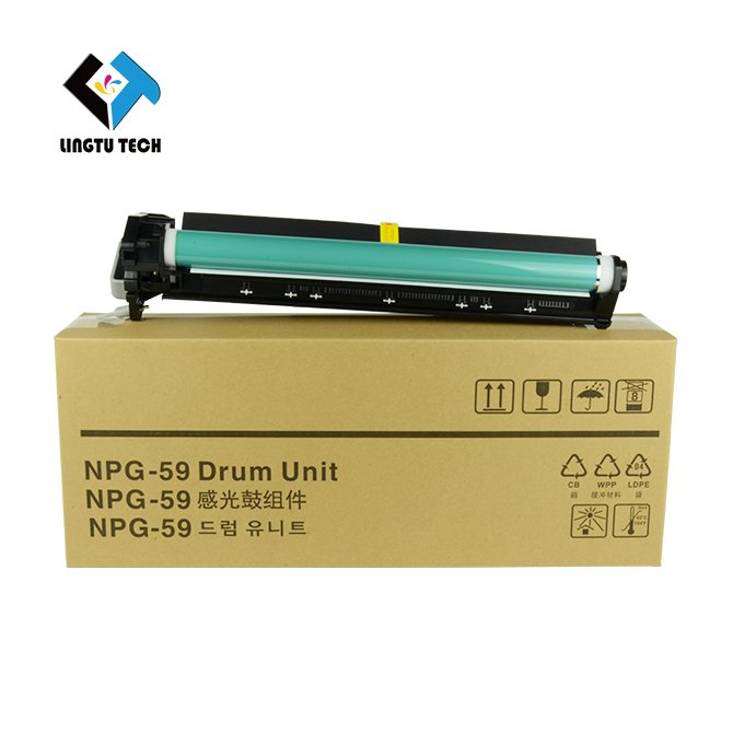 NPG-59 EXV-42 Compatible Drum Unit for Canon IR2002 IR2002L ir2202 Ir2202L IR2202N IR2202DN Copier Machine Essential Supplies