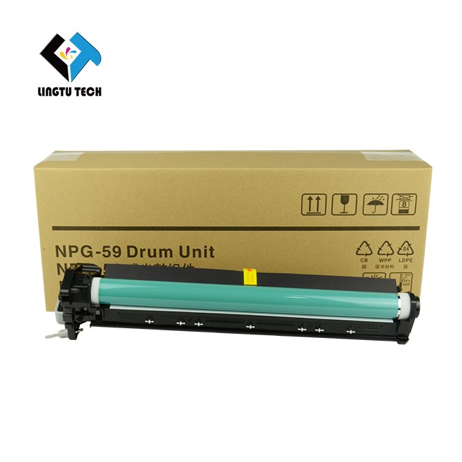 NPG-59 EXV-42 Compatible Drum Unit for Canon IR2002 IR2002L ir2202 Ir2202L IR2202N IR2202DN Copier Machine Essential Supplies