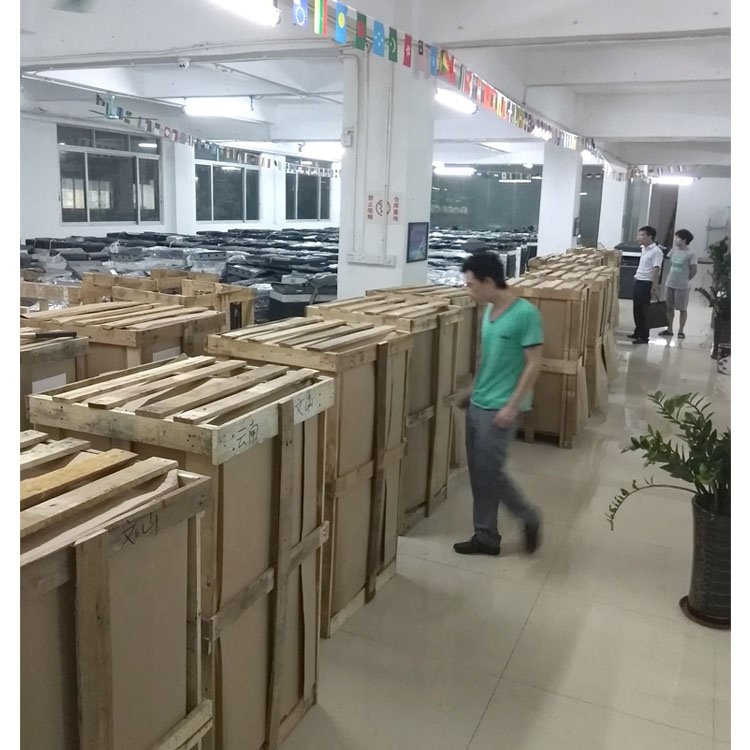 Used Digital Color Printer Machine Production Copier for Konica Minolta Press C3070 C3070L Color Photocopier Machine