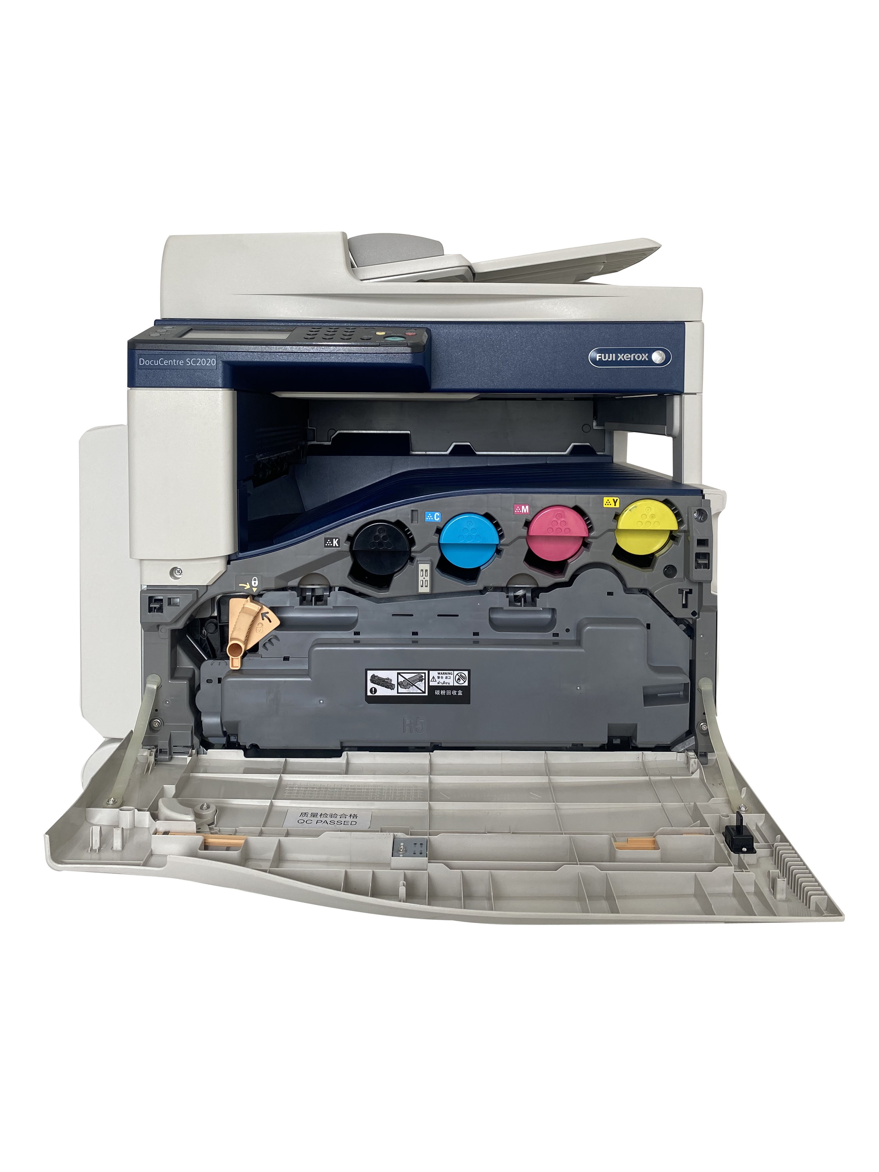 xeroxc2020 color laser printing copy scanning all-in-one desktop color a3 printing copier all-in-one machine