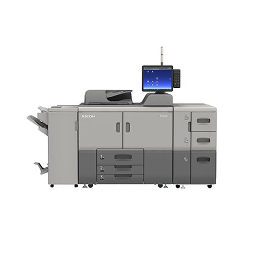 RICOH Aficio Pro 8300 8300S 8310 8310S 8320 8320S Production Machine Copier Printer used