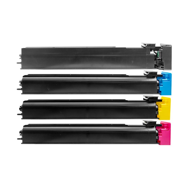 FULUXIANG Compatible TN611 TN-611 Copier Toner Cartridge For Konica Minolta bizhub C451 C550 C650