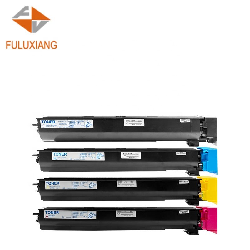 FULUXIANG Compatible TN611 TN-611 Copier Toner Cartridge For Konica Minolta bizhub C451 C550 C650