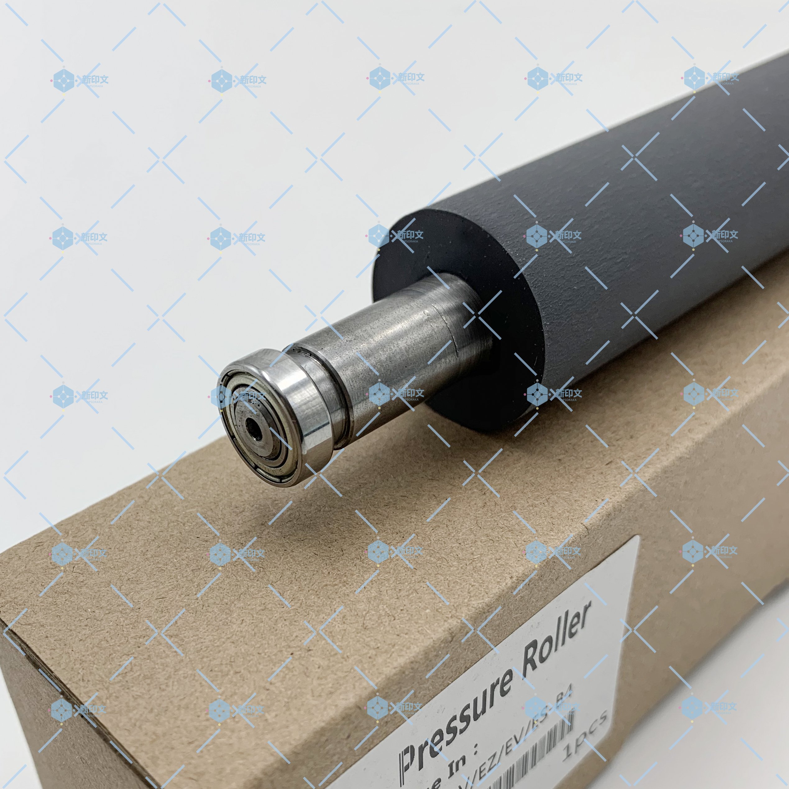 NPSORAKA Copier consumables accessories speed printing machine B4 Pressure Roller RZ/RV/EV/ES/SF/SV from RISOs