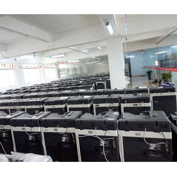 Original Refurbished Fuser Unit for Konica Minolta Press C1060 C1070 C2070 C2060 Copiers fusing unit