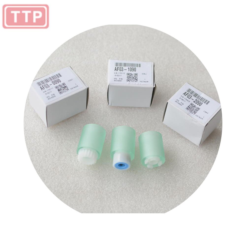Ricoh MP4000 MP4500 pickup roller,feed roller, separation roller kit set copier spare parts AF03-0090 AF03-1090 AF03-2090