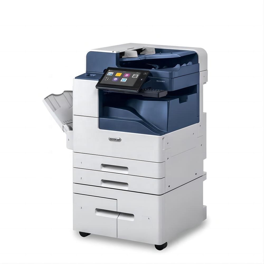 Refurbished office printer b8055 b8045 copier machine black and white laser monochrome printer for altalink b8045