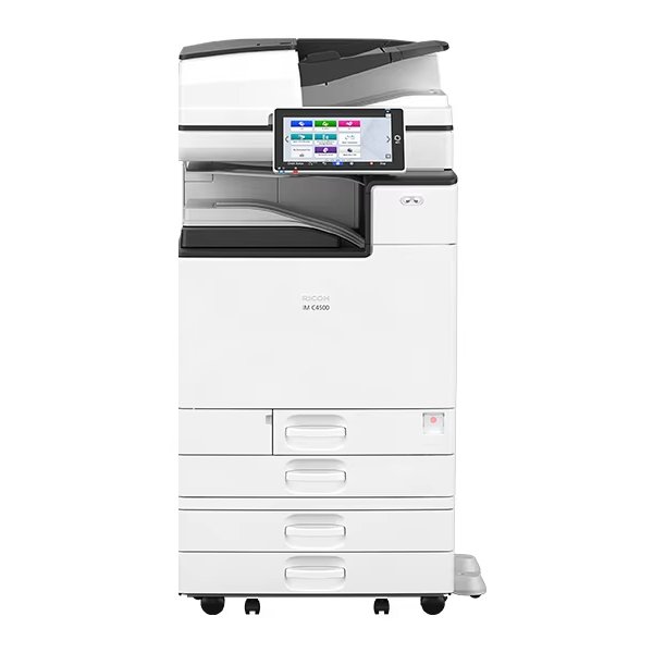 RICOH Aficio IM C6000 Color Laser Multifunction Printer/Copier