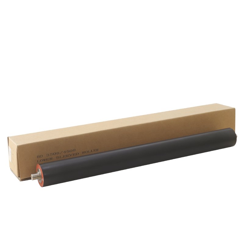 TOSHIBA BD3508 Lower Sleeved Roller Compatible For Toshiba 2008 2508A 3008A 3508 4508 5008 Copier Parts