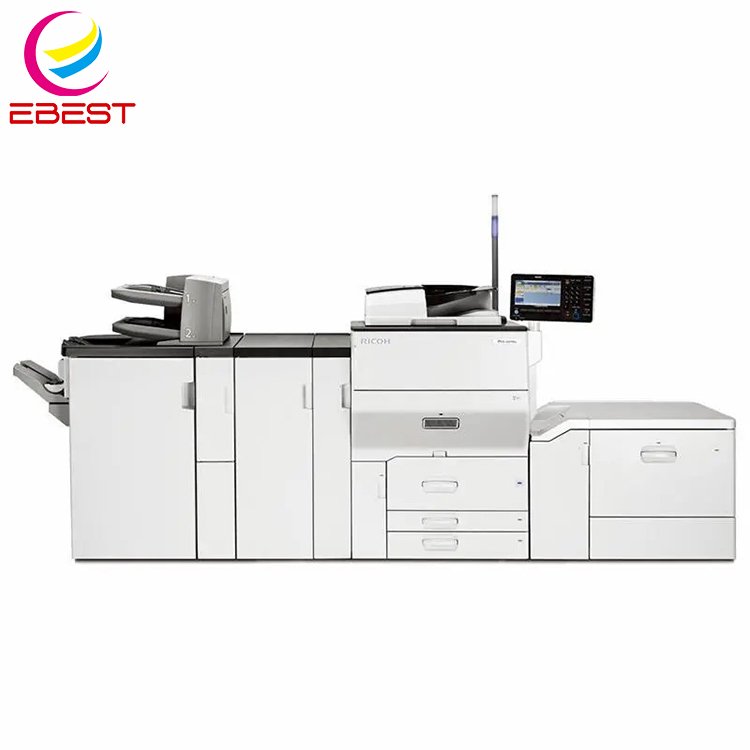 EBEST Used Copier For Ricoh PRO C5100 Printing machine Second-Hand Photocopier Color Laser Printer Machine