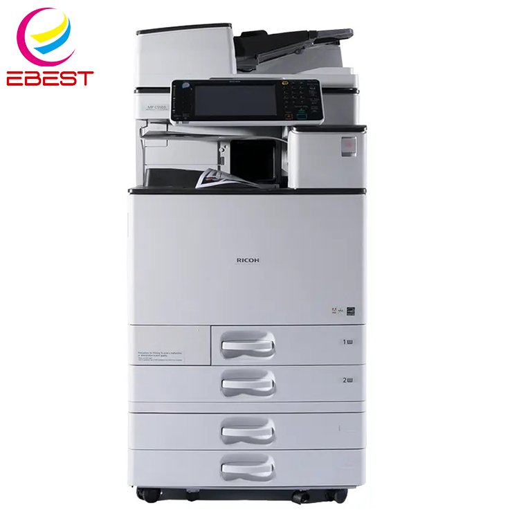 EBEST Used Copier For Ricoh PRO C5100 Printing machine Second-Hand Photocopier Color Laser Printer Machine