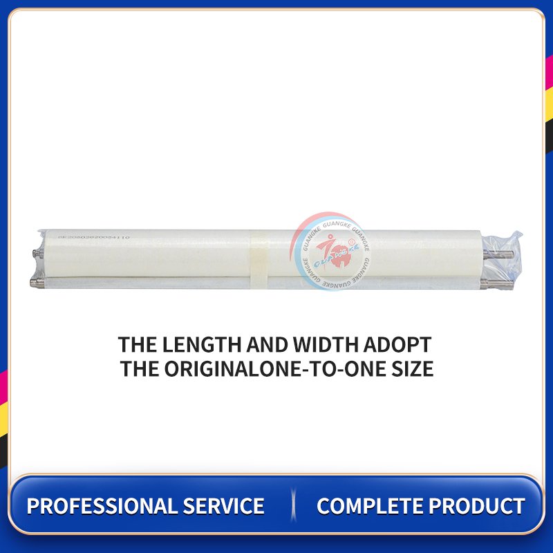 Copier Spare Parts For Xerox 4110 4112 4595 900 1100 D95 D110 D125 Fuser Cleaning Web Roller