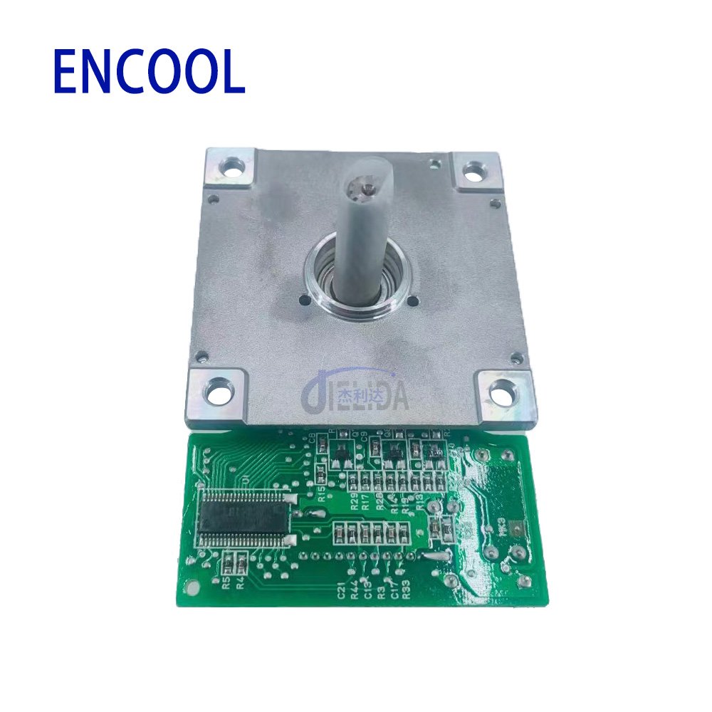 Original For Konica Minolta Brushless Motor C1085 C1110 copier spare parts A5AWM10201