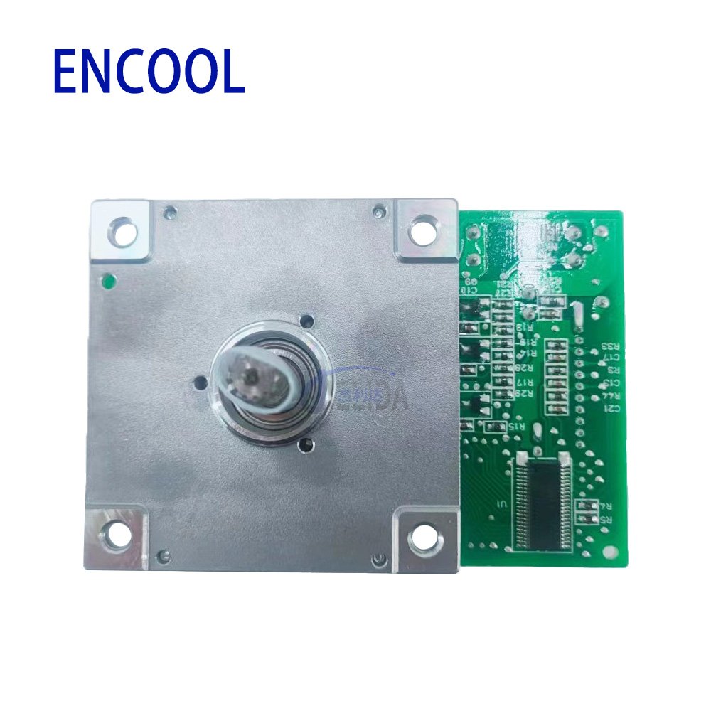 Original For Konica Minolta Brushless Motor C1085 C1110 copier spare parts A5AWM10201