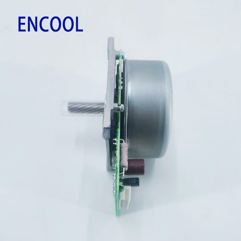 Original For Konica Minolta Brushless Motor C1085 C1110 copier spare parts A5AWM10201