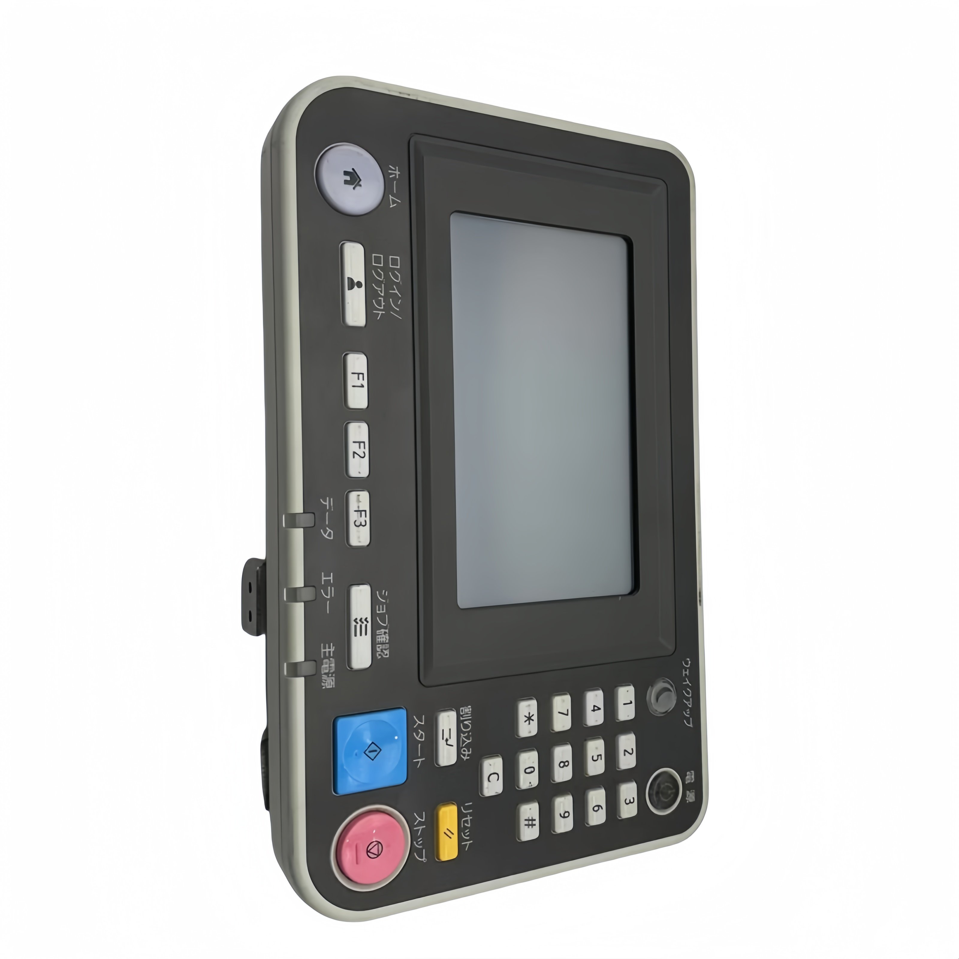 High Quality Used & Refurbished GT9730 GD9630 GD7330 Accessories for Printer Copier Riso Touch Screen Printer Consumables