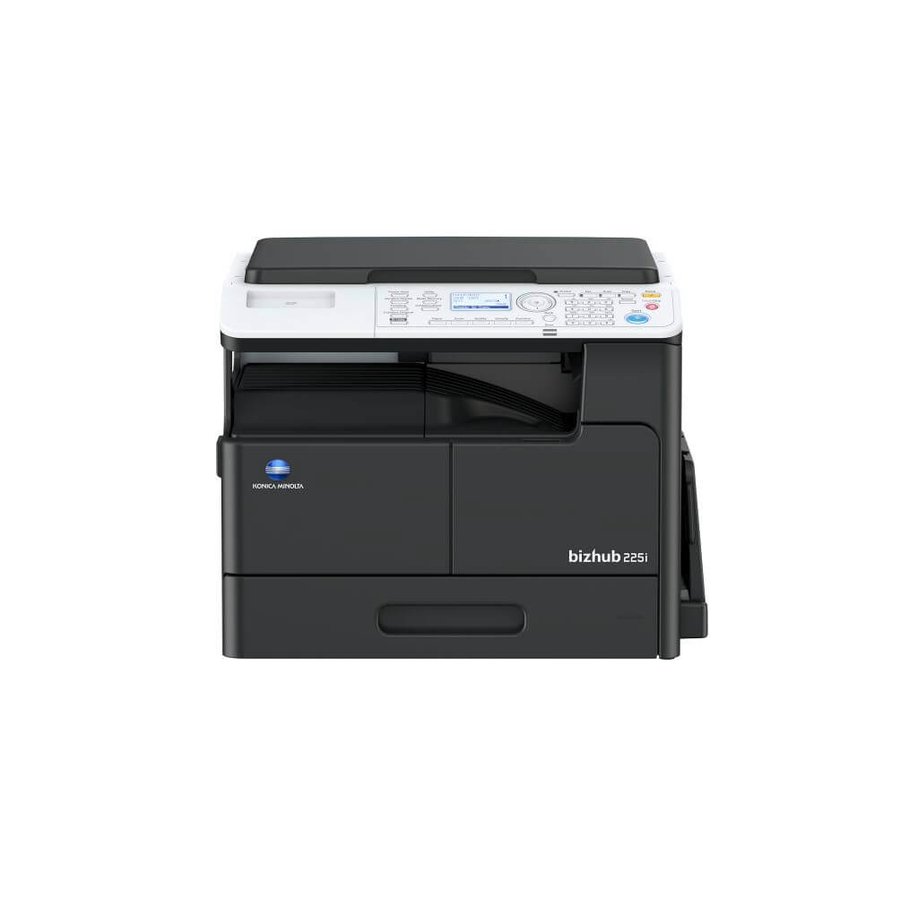 New Copier Black and White BH225i for Konica Minolta Bizhub 225i Printer