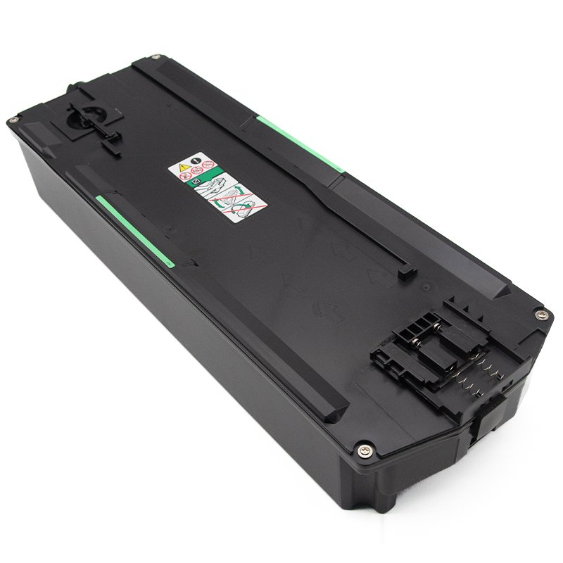 Efficient Dust Collection Waste Toner Container For Ricoh IMC2000 2500 3000 3500 4500 MC2001 MC2000 Copier Parts Black Container