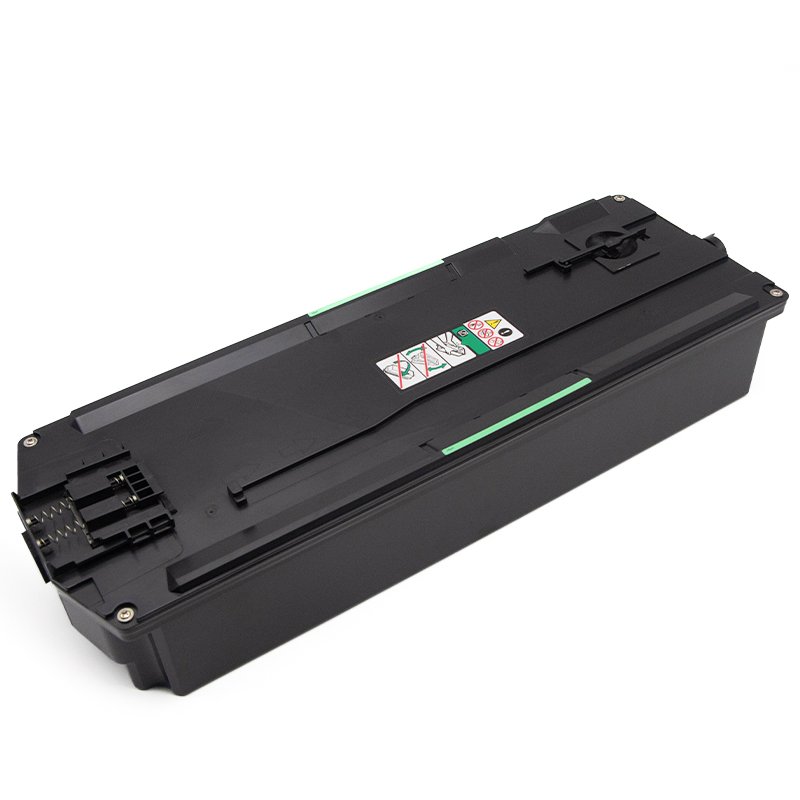 Efficient Dust Collection Waste Toner Container For Ricoh IMC2000 2500 3000 3500 4500 MC2001 MC2000 Copier Parts Black Container