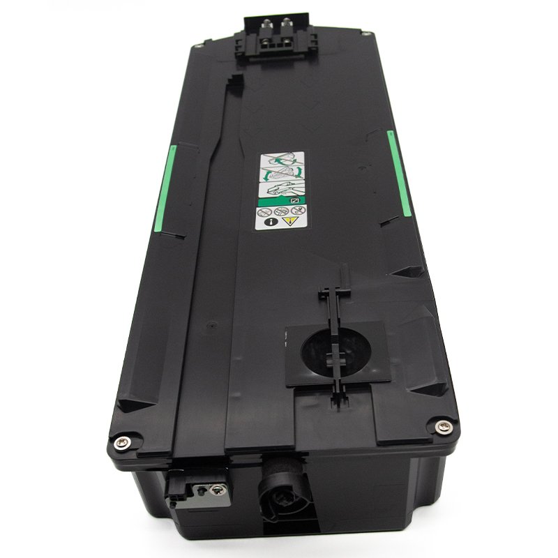 Efficient Dust Collection Waste Toner Container For Ricoh IMC2000 2500 3000 3500 4500 MC2001 MC2000 Copier Parts Black Container