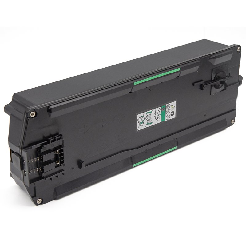 Efficient Dust Collection Waste Toner Container For Ricoh IMC2000 2500 3000 3500 4500 MC2001 MC2000 Copier Parts Black Container