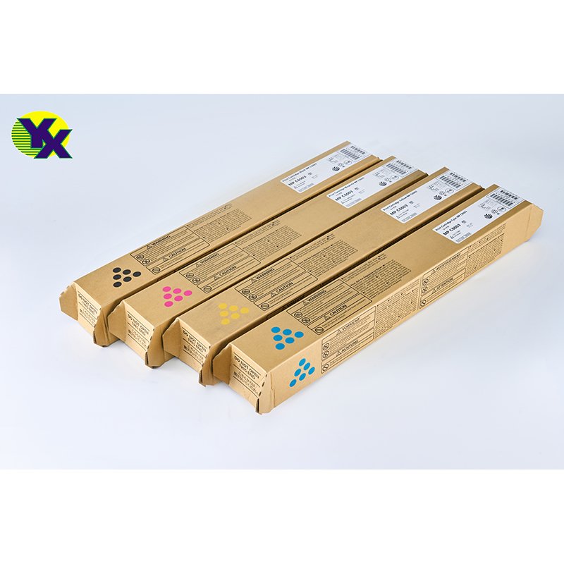 MPC2503 2504 toner For Ricoh copier MPC6003 MPC5503 MPC3503 MPC2503 color toner cartridge