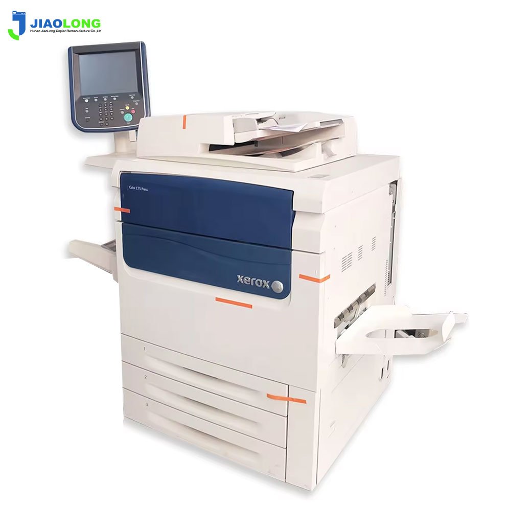 A3 A4 Paper Photocopy Machine Digital Duplicator Printer Copiers Print Machine Multifunction Copier For Xerox C75