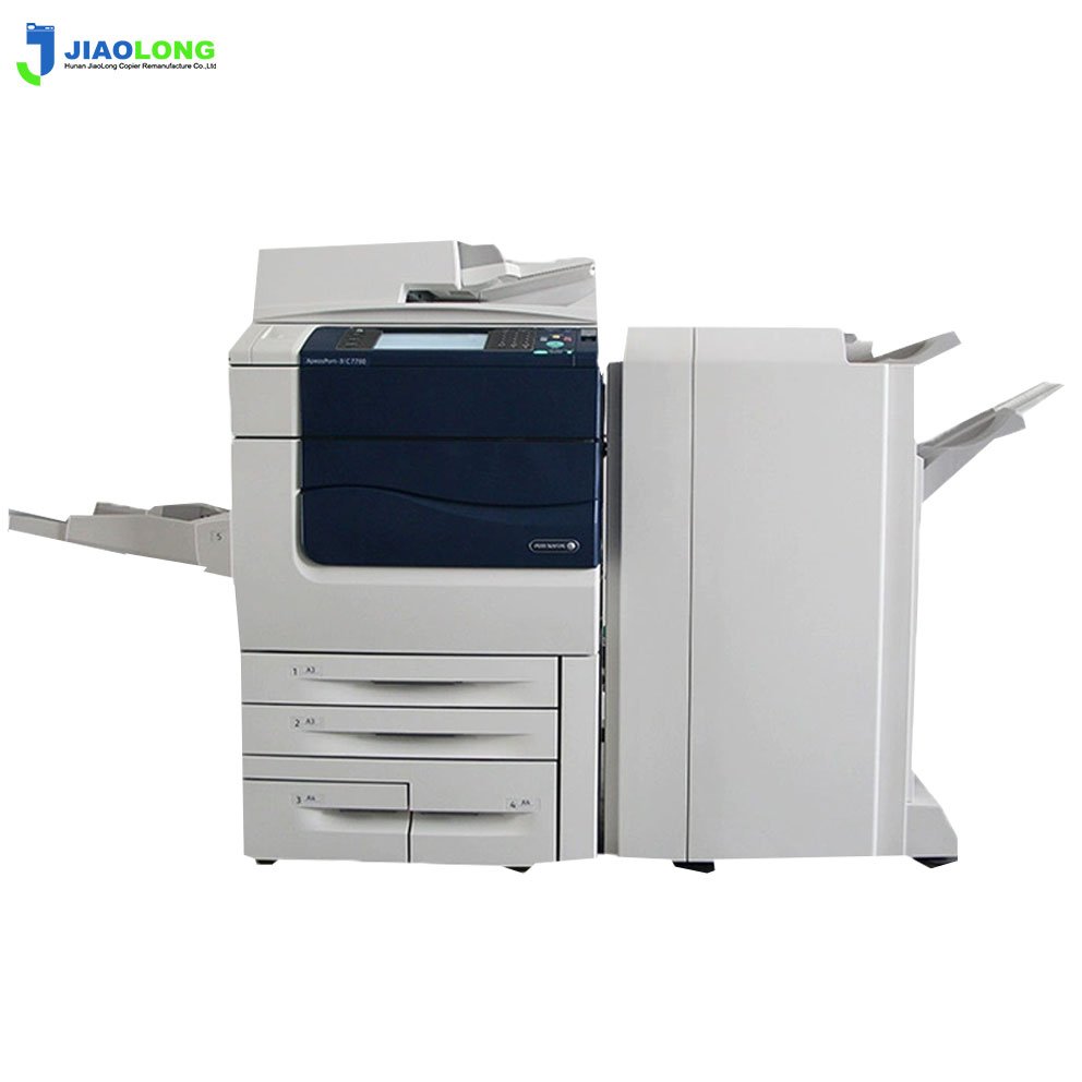 A3 A4 Paper Photocopy Machine Digital Duplicator Printer Copiers Print Machine Multifunction Copier For Xerox C75