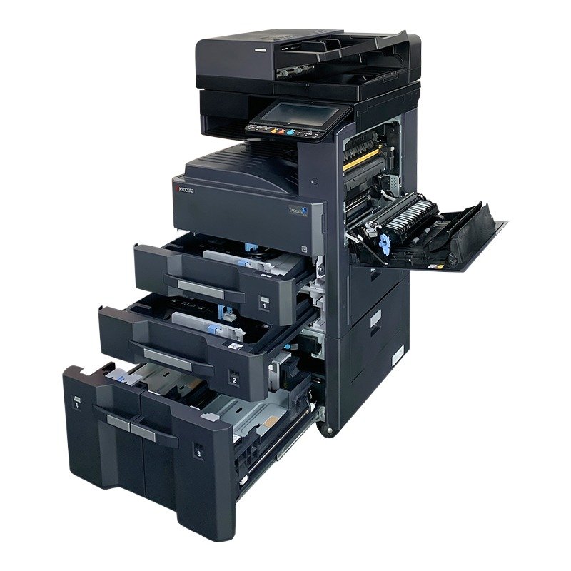 Refurbished B/W Copiers Machine for Kyocera Taskalfa 3511i Second Hand Monochrome Machine High Quality Digital Printing