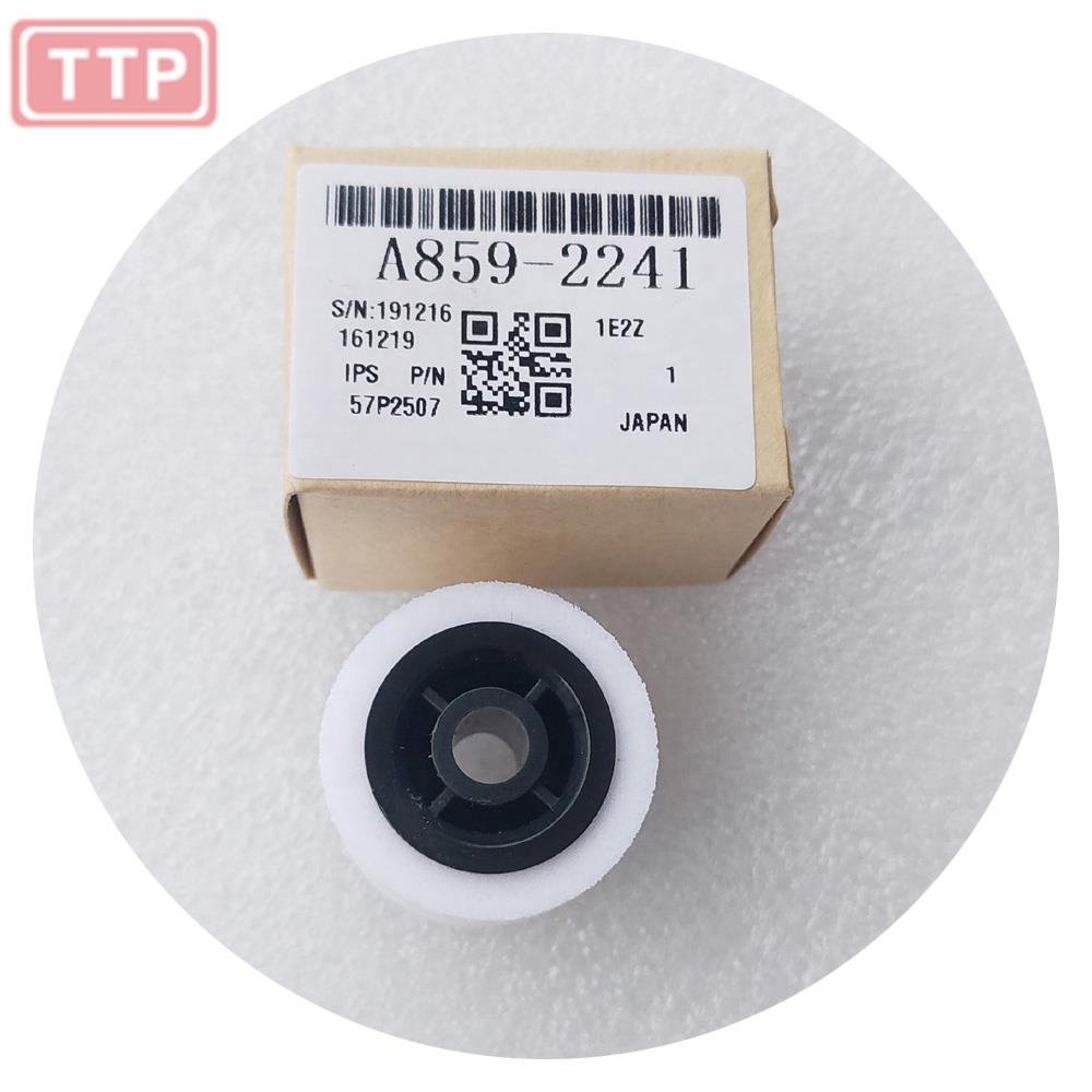 ADF roller D541-2241 IMC4500 IMC3000 IMC2000 IMC2500 PRO C5100 Copier Spare Parts Ricoh ADF Reverse Roller