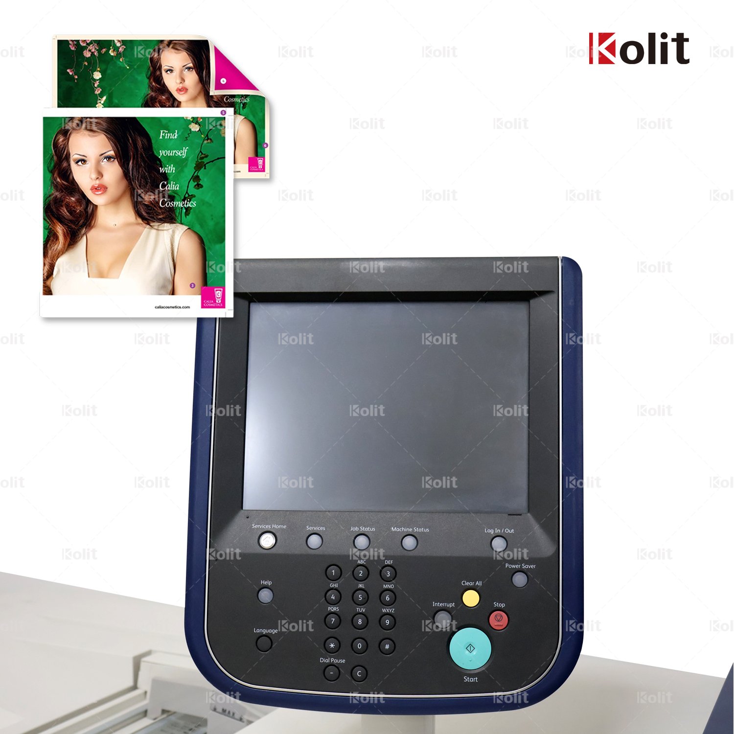 80ppm Premium Remanufactured Xeroxs Versant 80 Press Color Laser Production Printer copier scanner Machine photocopier machine