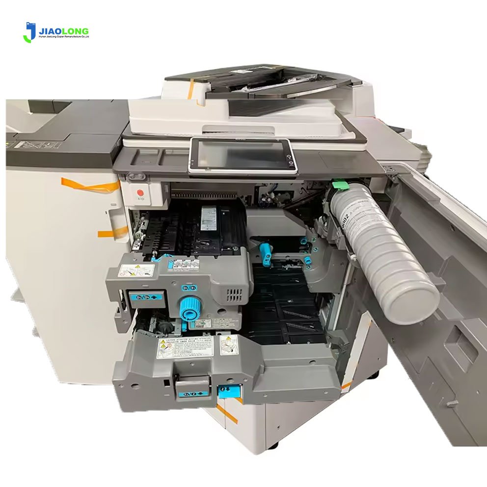 Used Multifunction Monochrome Copier for Ricoh 7503 9003 Efficient Copier Machine