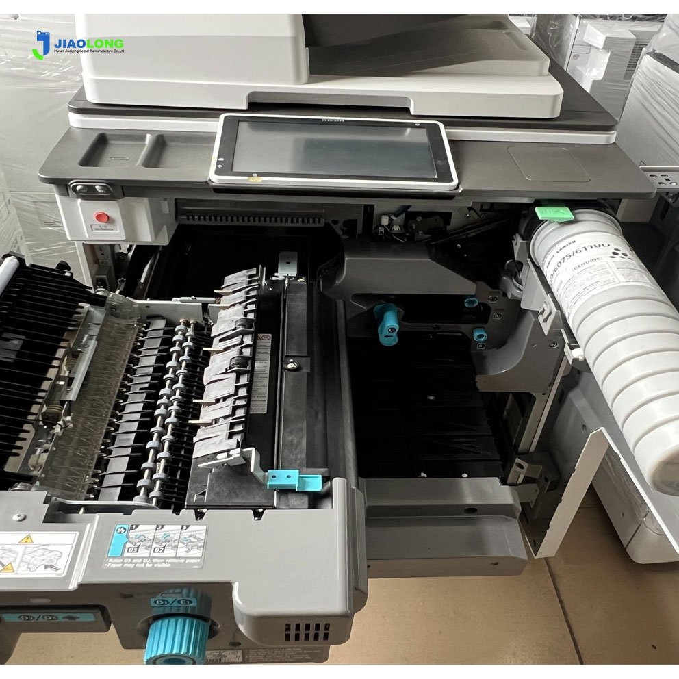 Used Multifunction Monochrome Copier for Ricoh 7503 9003 Efficient Copier Machine