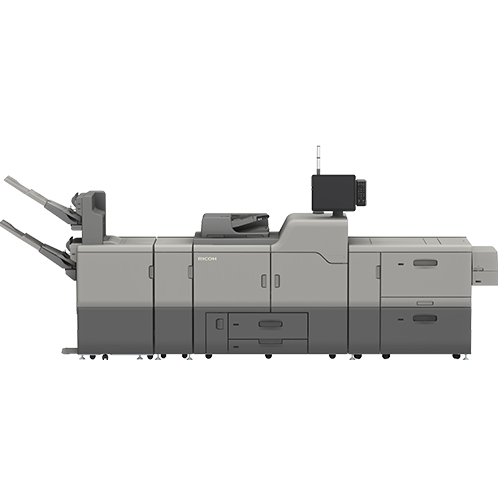 RICOH Aficio Pro C7200 C7200S C7200X C7200SX C7210 C7210S C7210X C7210SX Production Machine Copier Printer used