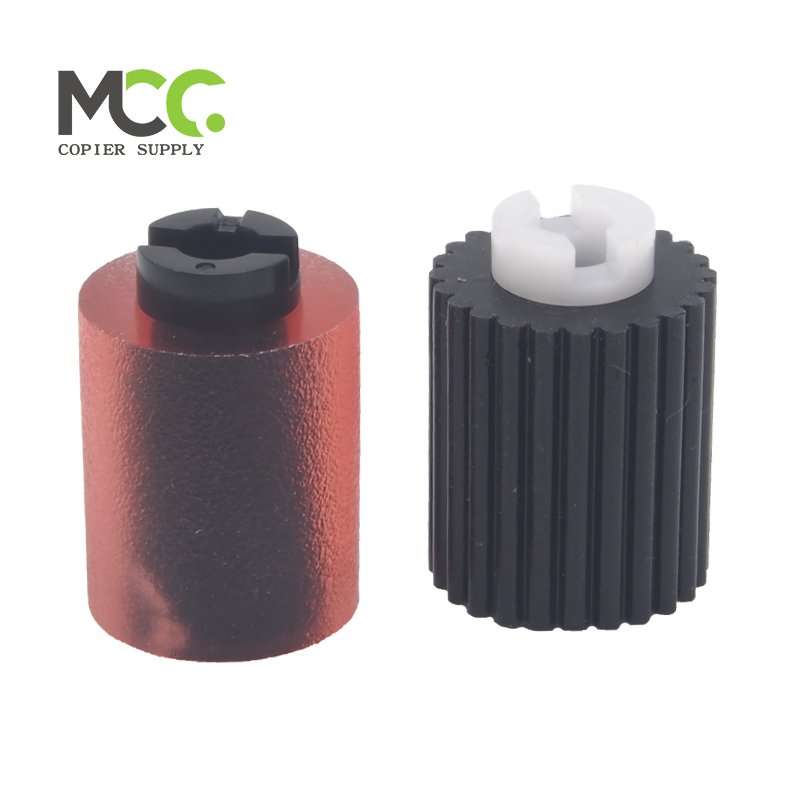For Konica Minolta A00J563600 Feed Separation Roller C224 C284 C364 C454 C554 C224e C284e C364e C454e C554e A00J-5636-00 Copier