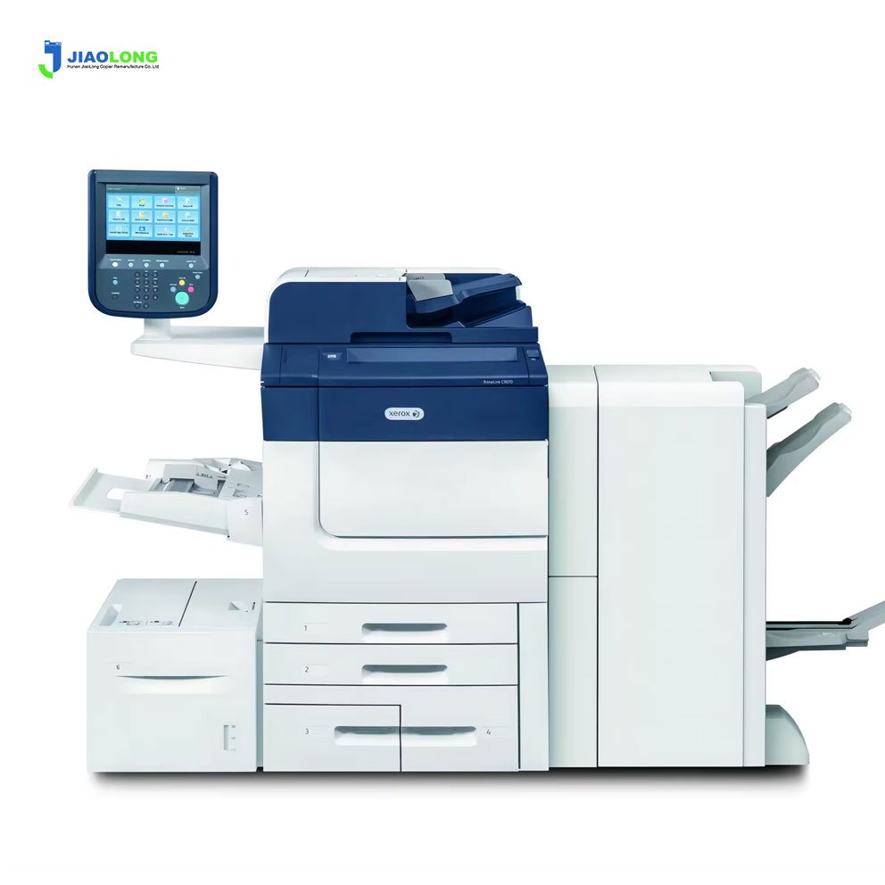 Color Precision Printing Machines High Speed A3 Laser Printer Multifunction Copier Photocopier Machine for Xerox C9070