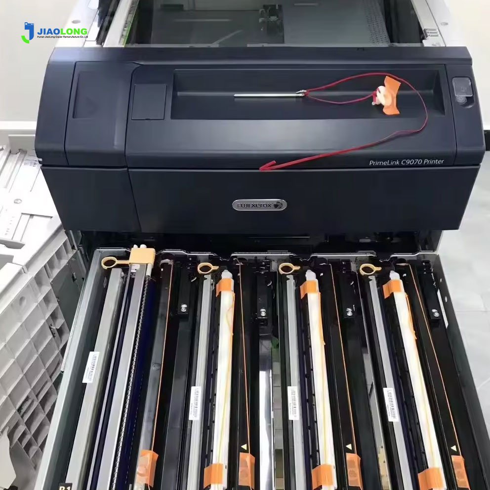 Color Precision Printing Machines High Speed A3 Laser Printer Multifunction Copier Photocopier Machine for Xerox C9070