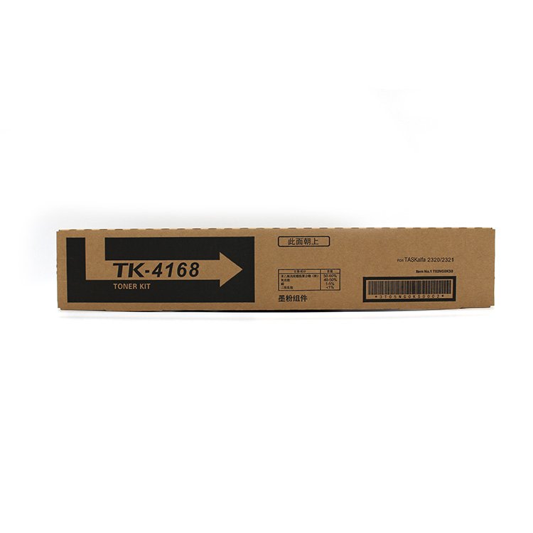 High Quality Original Japan Toner Compatible TK4168 Toner Cartridge for Kyocera Taskalfa 2320 2321 Copier Toner Cartridge