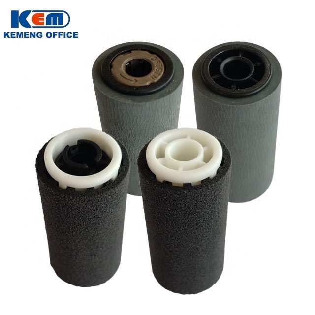 DADF Feed Roll Kit 604K58410 604K77810 for Xerox WC7525 Doc Feeder Maintenance Pickup Feed Retard Roller